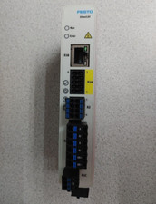FESTO CMMT-ST-C8-1C-EC-S0 8084005 SERVO DRIVE CONTROLLER NEW! QUANTITY! READ WOW