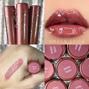 amber spice lipsense