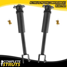 2003-2007 Cadillac CTS Rear Active to Passive Suspension Conversion Kit Pair