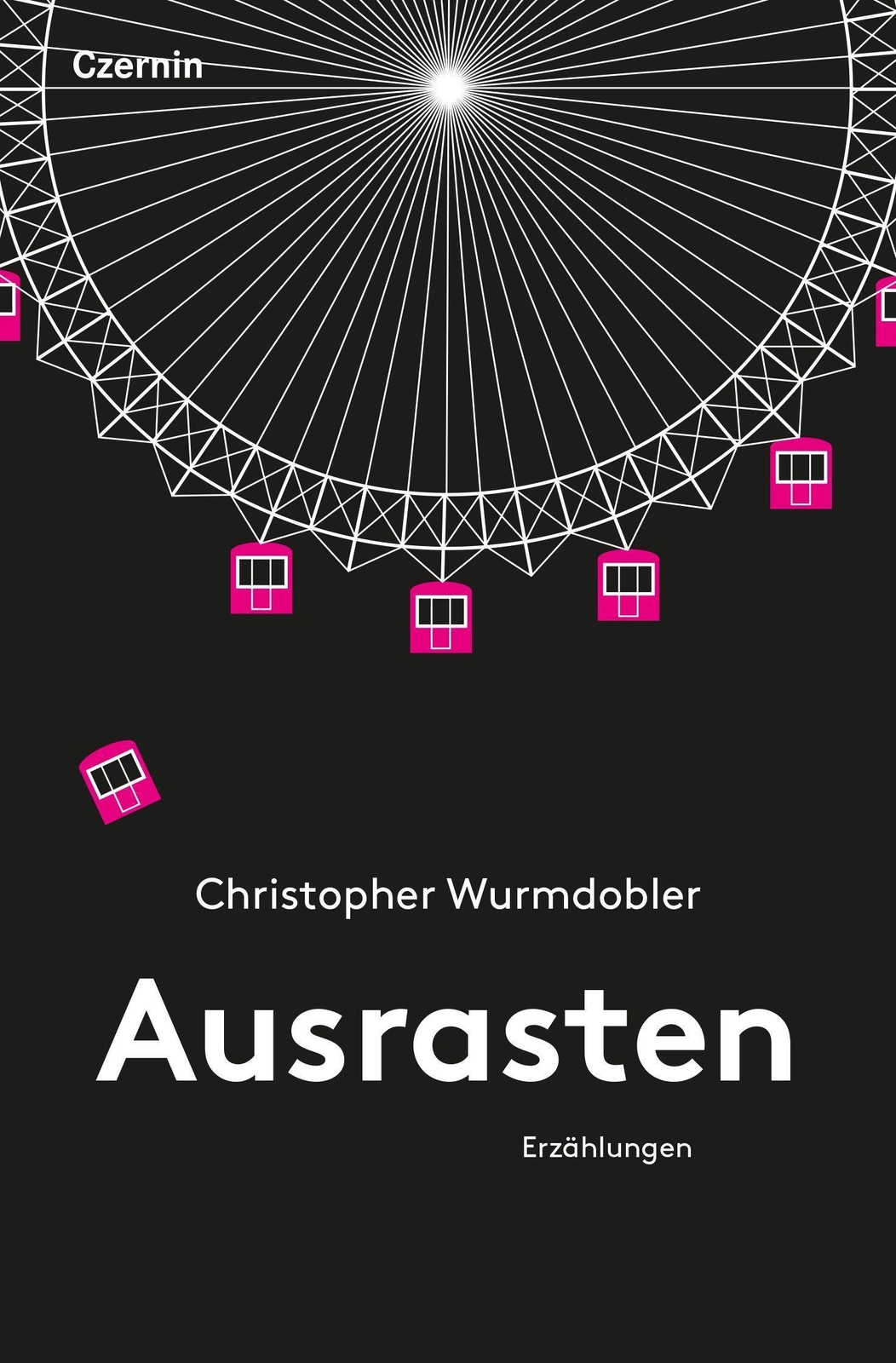 Thumbnail - Ausrasten - Christopher Wurmdobler - 9783707607369