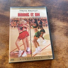Bring It On (Widescreen Collector's Edition) - DVD - VERY GOOD
