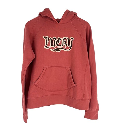 Hoodie Nasa Pullover Rot NASA Sweatshirt ⭐️ Brand New ⭐️ XL