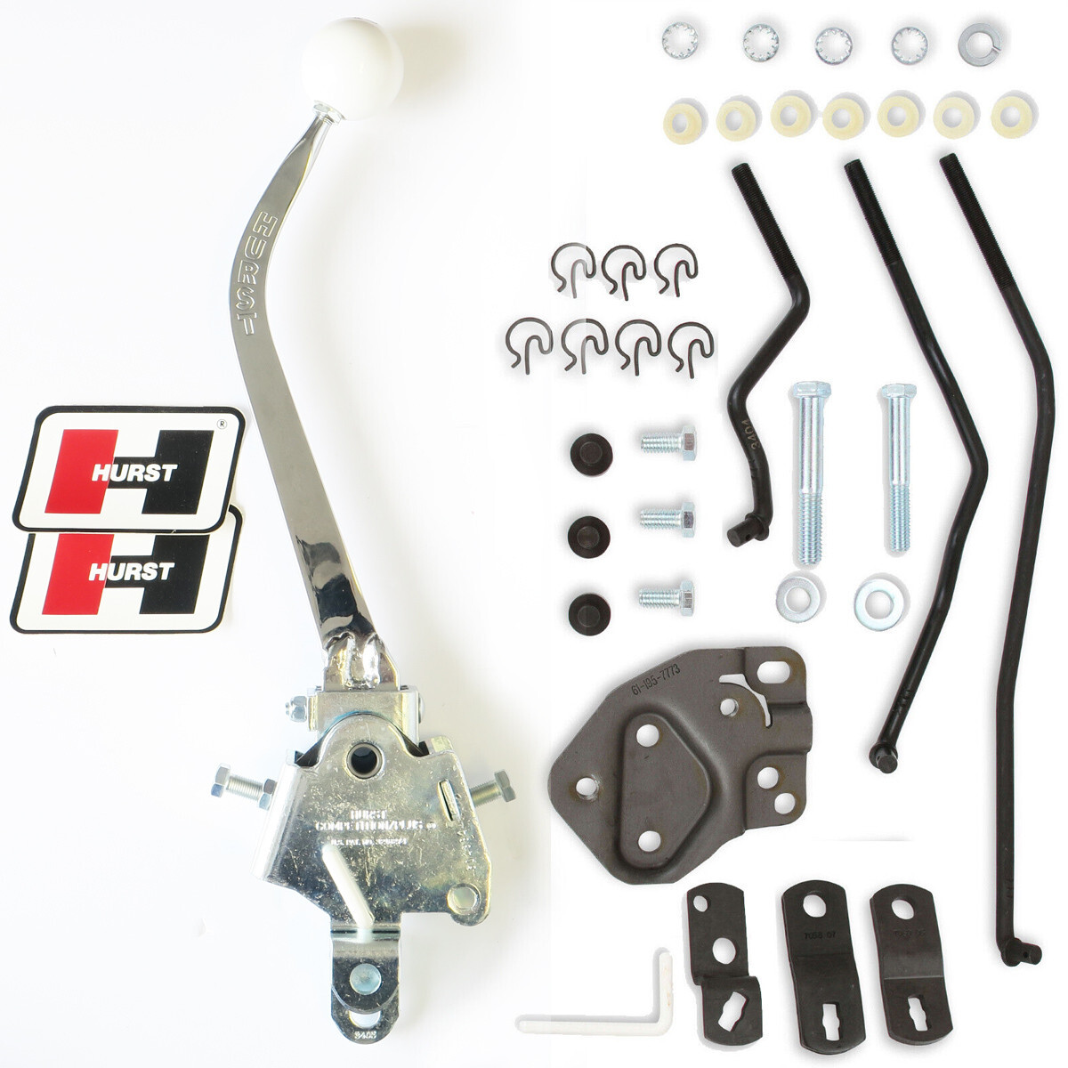 HURST Vintage USA Comp Plus 4 Speed Kit 1964 - 1967 Chevelle Late