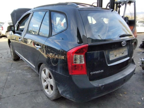 XCD220RDS Sistema Audio/Radio Cd para KIA CARENS (UN) Concept 2006 1747124 - Imagen 6 de 10