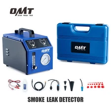 EVAP Smoke Machine Diagnostic Test Automotive Fuel Pipe Leak Detector Tester US