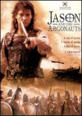 Jason and the Argonauts by Nick Willing: Used