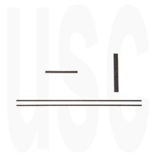 Canon EF Custom Replacement Light Seal Kit New - Free Shipping.