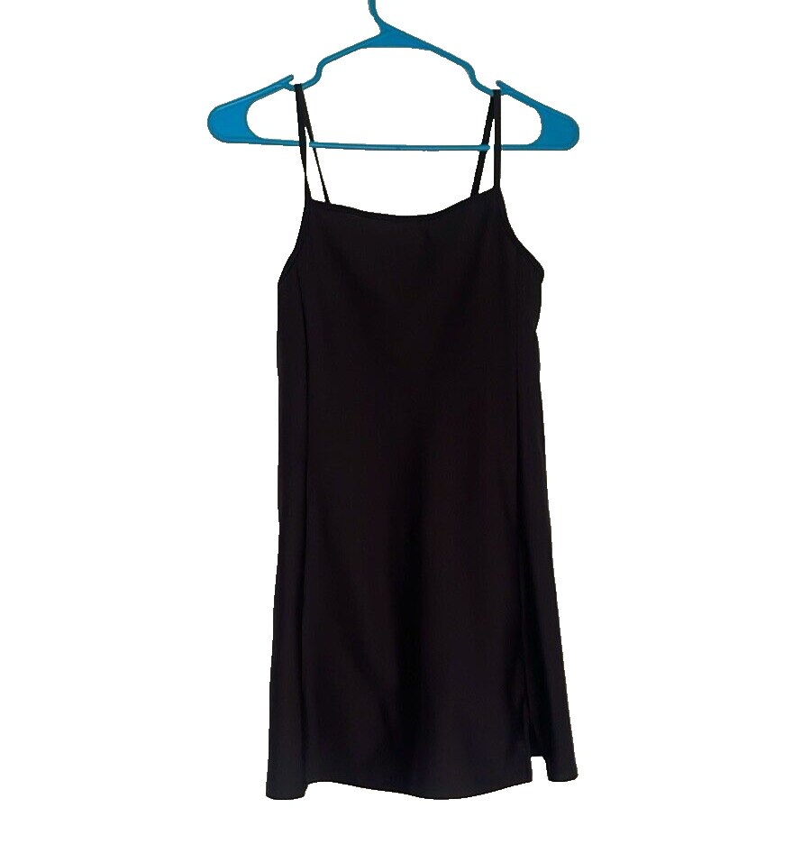 Old Navy Black Athletic Tennis Dress Womens XS NWOT Shelf Bra Built in Shorts | eBay Old Navy Black Athletic Tennis Dress Womens XS NWOT Shelf Bra Built in Shorts | eBay