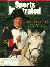 1993 Sports Illustrated: George Steinbrenner Rides Back Into Baseball
