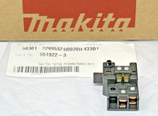 GENUINE MAKITA SWITCH For 8406C HM1303 HM1304 HR3000 HR4000 HR4500 HR5000 SP6000