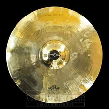 Wuhan Medium Thin Crash Cymbal 16"