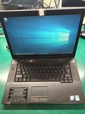 DELL VOSTRO 1510 INTEL CORE 2 DUO  1.80GHZ 2GB RAM, 160GB HDD, Win 10 - I8