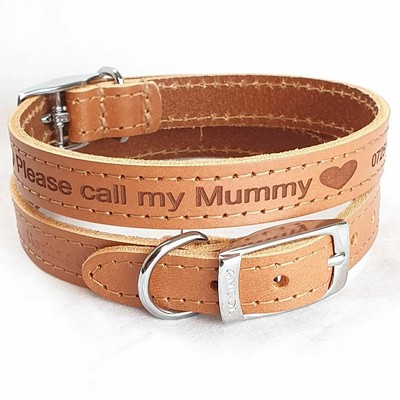 custom made dog collars