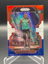 2022 WWE Prizm Red/White/Blue Prizm #172 R-Truth