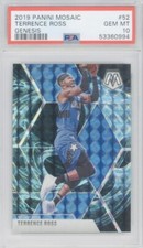 2019-20 Panini Mosaic Genesis Terrence Ross Magic NBA PSA 10 GEM MINT