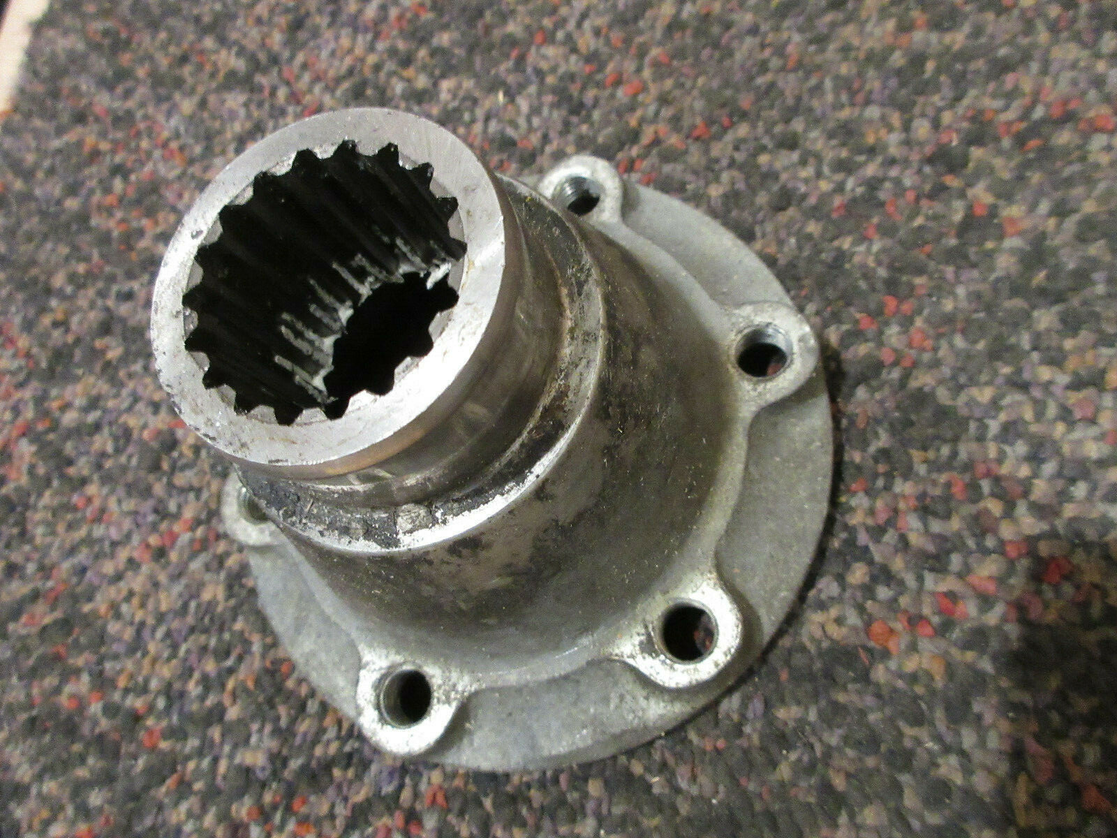 Ferrari 348,355,512,456,550 Flange For Axel Coupling  P/N 139898