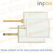 CTC#53-023942-01 Touch screen panel for replacement #A6-40