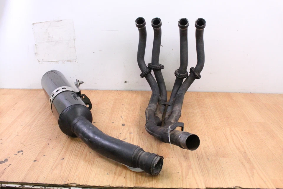 2004 YAMAHA YZF600R Exhaust System - Image 3 of 4