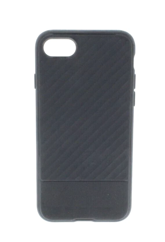 Spigen Core Armor Case for iPhone SE 3rd Gen 2nd Gen iPhone 7 / 8 Black - Image 2 of 4