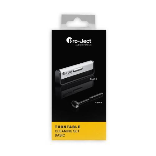 Pro-ject CLEANING SET BASIC Set composto dagli accessori: Brush IT e Clean IT