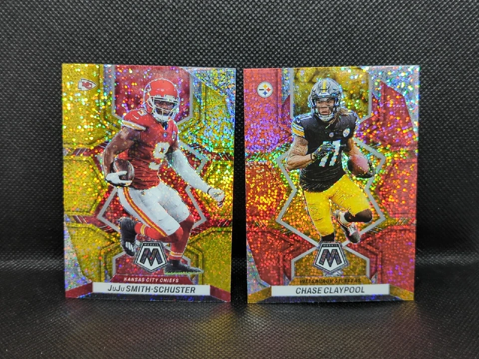 2022 Panini Mosaic Football SSP Sparkle Cards, You Pick! - Image 3 of 4