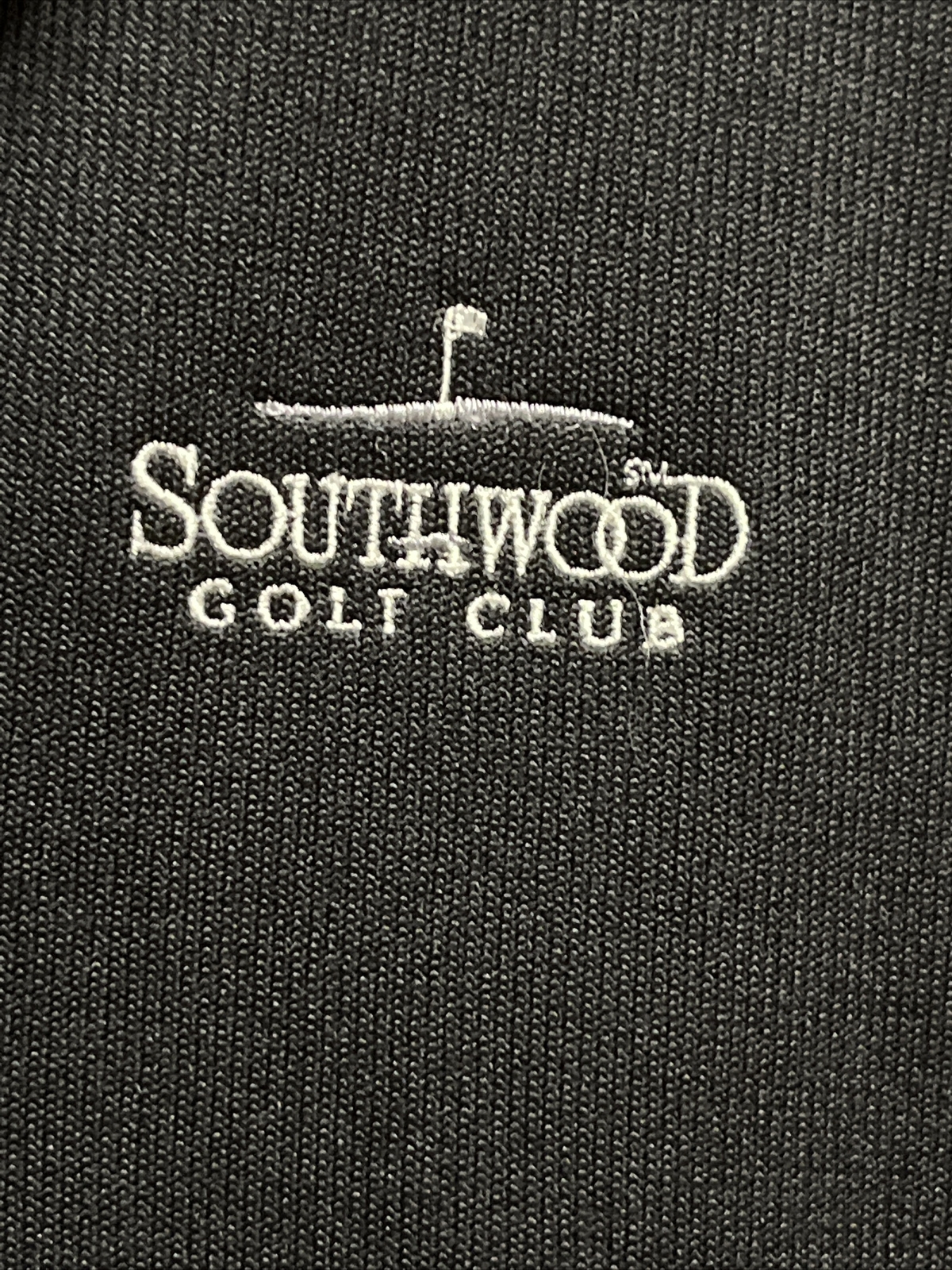 FOOTJOY Polyester 1/4 Zip Pullover Polyester Vest… - image 3