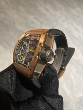 Richard Mille RM030 Rose Gold complete with P...