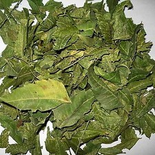 Dried Whole Neem Leaves -Azadirachta Indica Indian Neem Tree 50g - 1Kg Free Ship