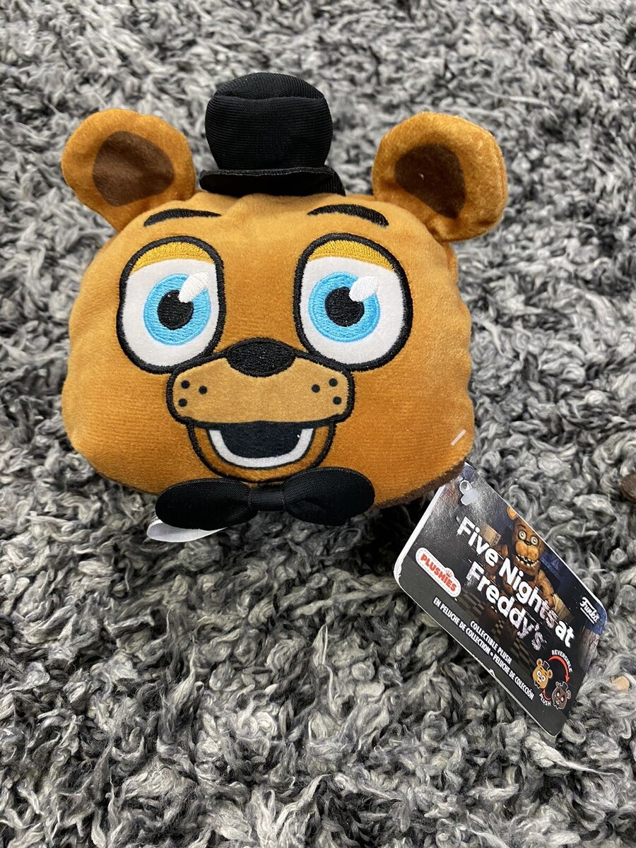 Buy Freddy Reversible Head Plush at Funko.