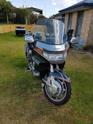 gumtree honda goldwing