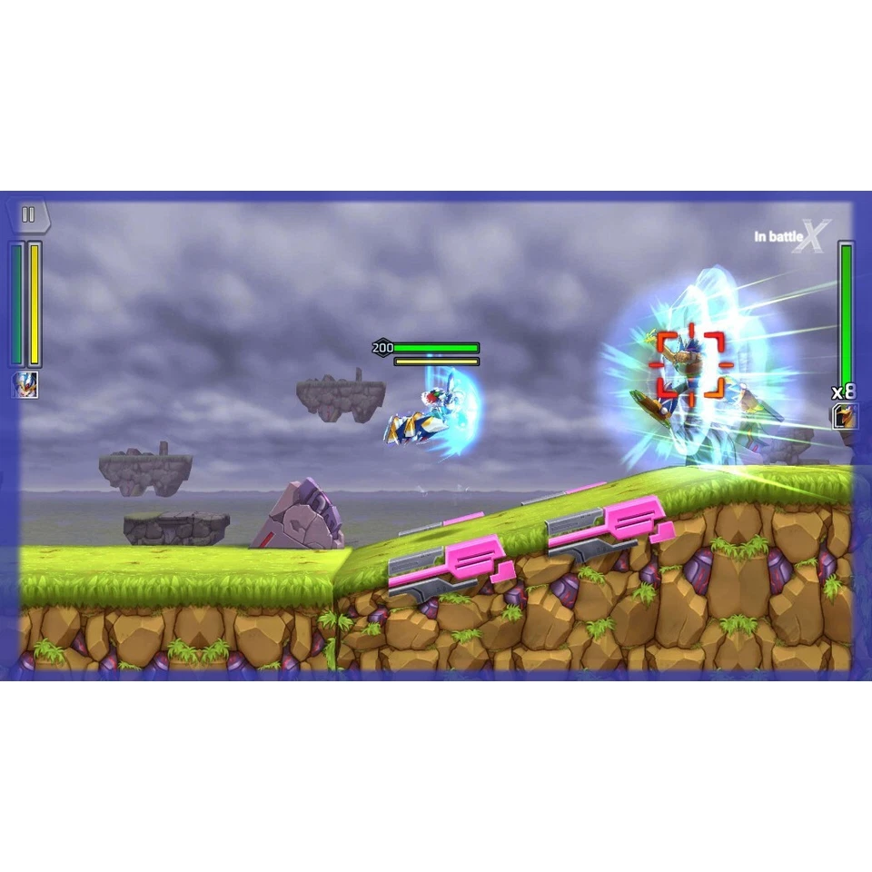 MEGA MAN X DiVE Offline [PC DIGITAL DOWNLOAD] [OFFLINE] - Image 3 of 4