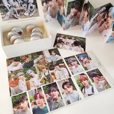 *NEW* STRAY KIDS NACIFIC 20th SKZ Little Forest Vegan Butter Balm + Photo