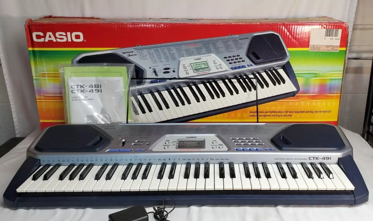 Casio keyboard big w deals