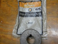 ARIENS SHEAVE PULLY 10477 1" BORE 