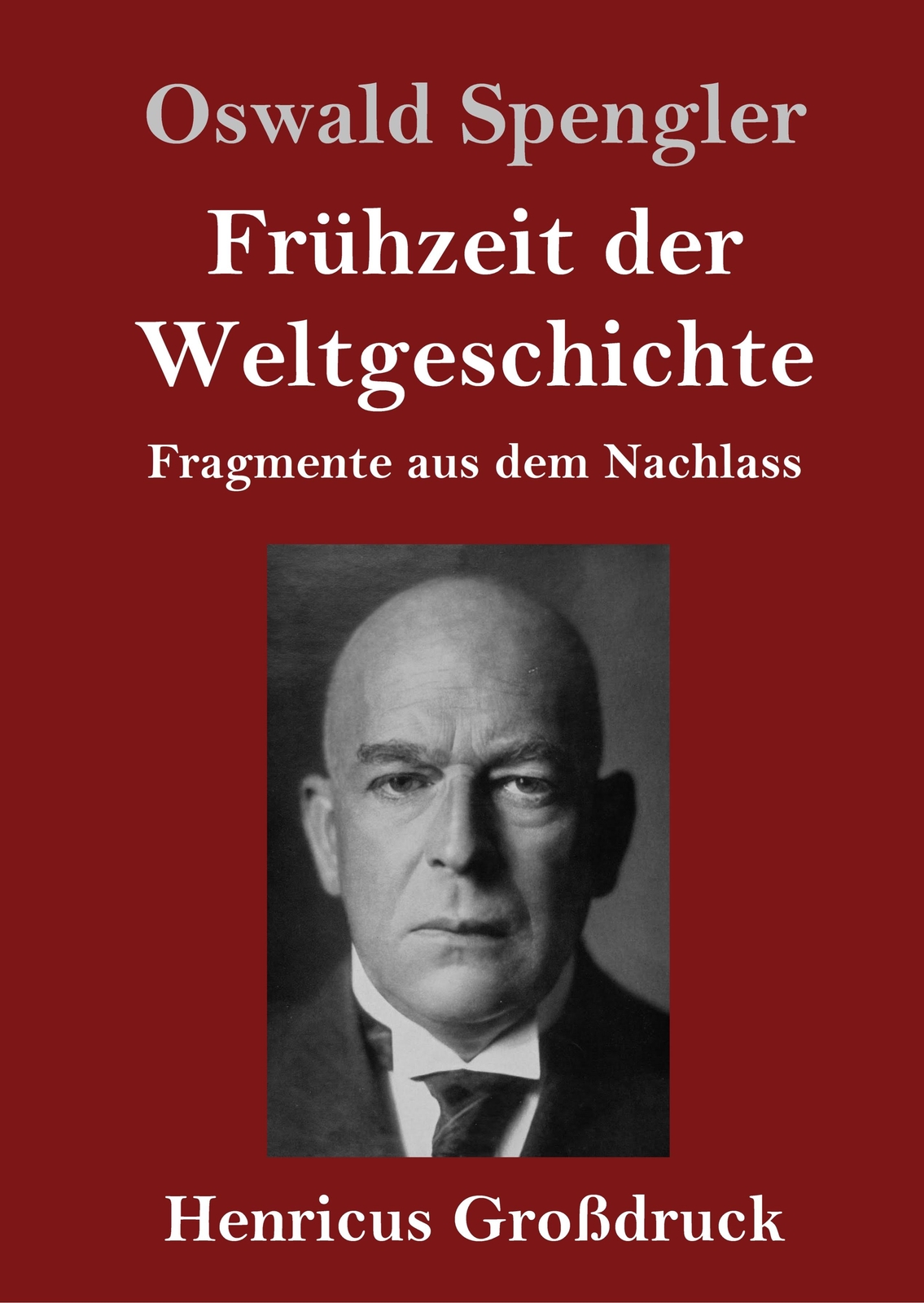 Thumbnail - Frühzeit Der Weltgeschichte (großdruck) | Buch | 9783847842514