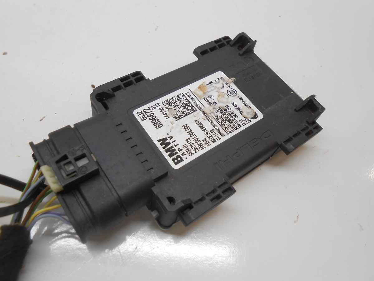 Genuine BMW 7er (G11, G12 Radar Sensor 66326896672 / 6896672 