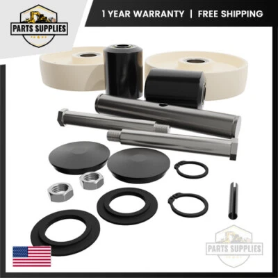 AFTERMARKET Complete Wheel Kit for Lift Rite LR2055 Manual Pallet Jack Lift Truck
