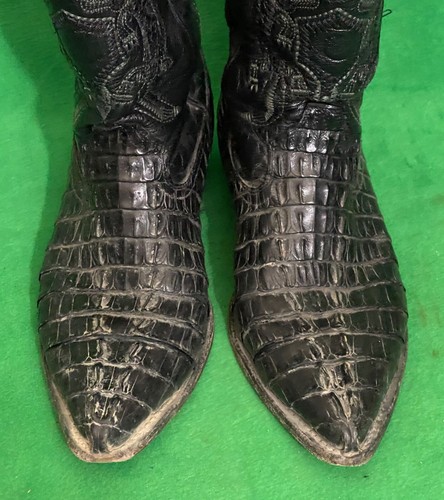 Vintage Cuadra Men's Western Boots Size 