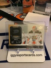 LUKAS DOSTAL ROOKIE RETROSPECTIVE 2023-24 Upper Deck Series 1 Hockey Ducks