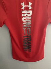 Womens Under Armour Shirt Size XS