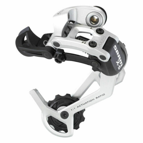 Leva Cambio SRAM 3.0 Comp - Twist Shifter 8 Velocità Per Manubrio Bici - Foto 3