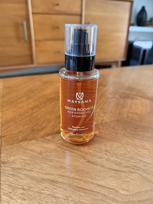 MAYSAMA GREEN ROOIBOS AOX HYDRATING ATOMISER 4.6 oz - NEW!