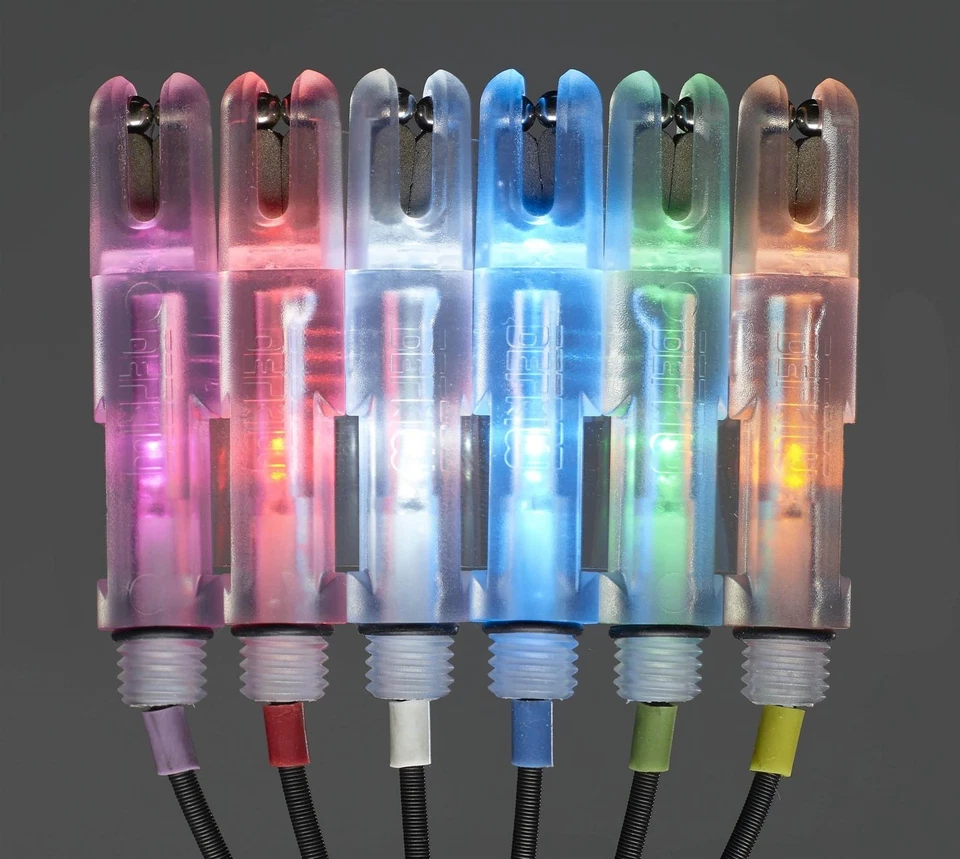 Set Di Indicazione Delkim SlimLite Chiaro - Immagine 2 di 4