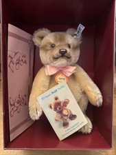 Steiff Jackie 1953 Replica Limited Edition Jointed Plush Teddy Bear