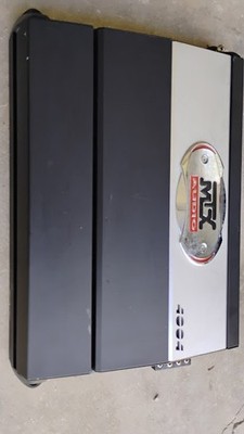 MTX Thunder 4004 MXA4004R Tested and working
