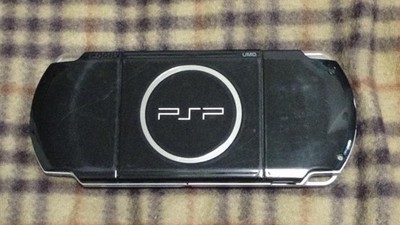 Buy Sony PSP-3000 Playstation Portable Console Japan - Piano Black
