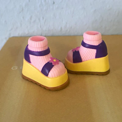 Barbie my Scene Schuhe