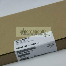 One New Siemens 6ES5456-4UA12 6ES5 456-4UA12