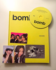STAYC   bomb CD Mini Album K-Pop 2024 Papierh...