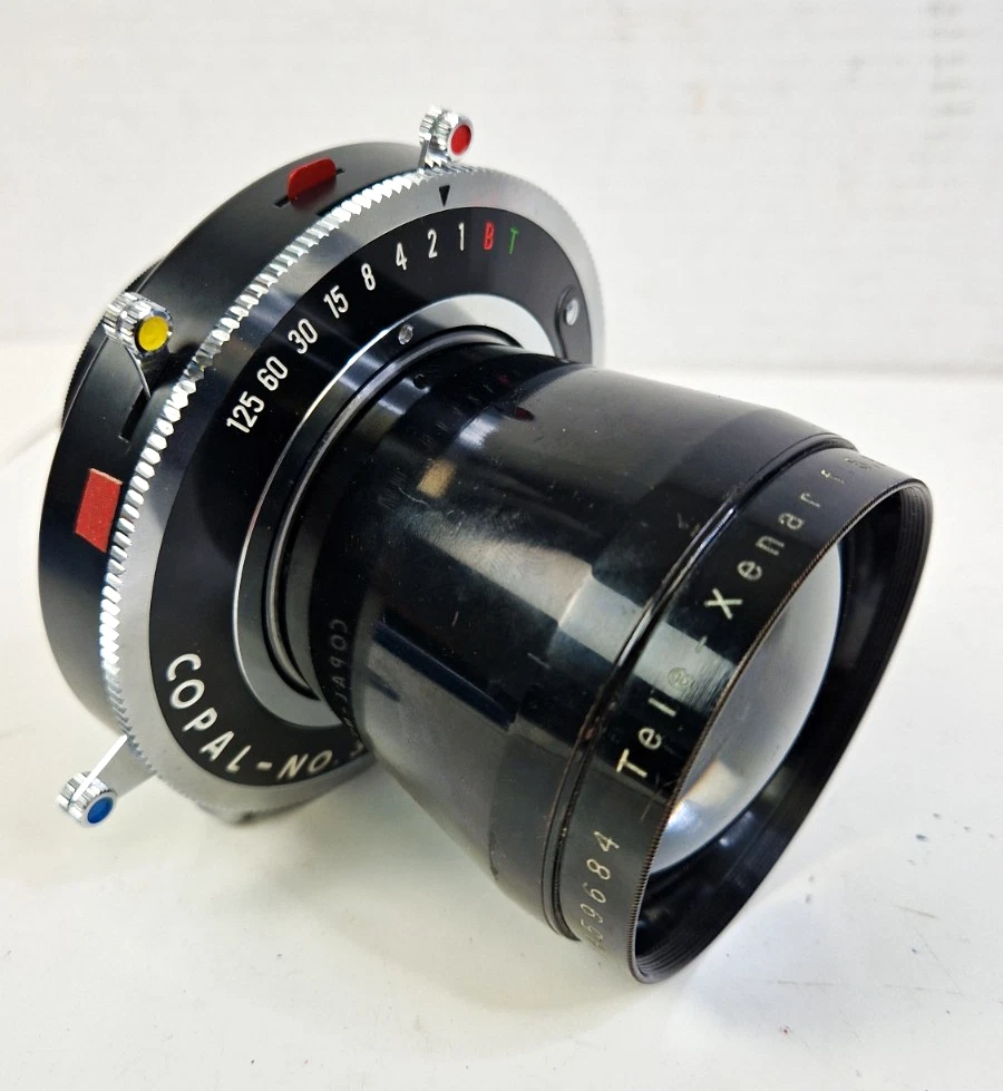 25+ Schneider Tele-Xenar Camera Lenses for sale | Updated Oct 2026